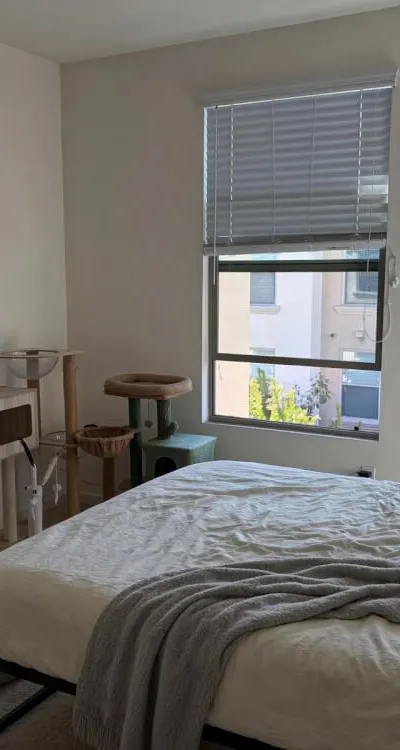 Top-Floor Luxury 1B1B at Monticello Santa Clara | West-Facing & Sunny | (Below Market) | Near Meta/Google Shuttles