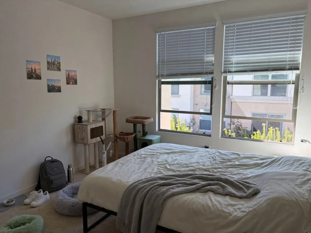 Top-Floor Luxury 1B1B at Monticello Santa Clara | West-Facing & Sunny | (Below Market) | Near Meta/Google Shuttles
