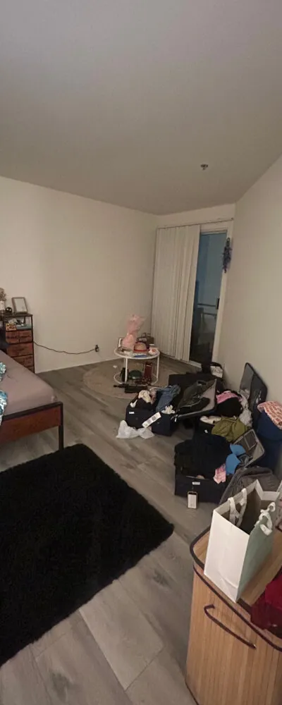 Spacious apartment
