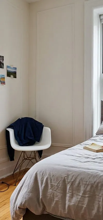 Furnished private room in Central Harlem apartment