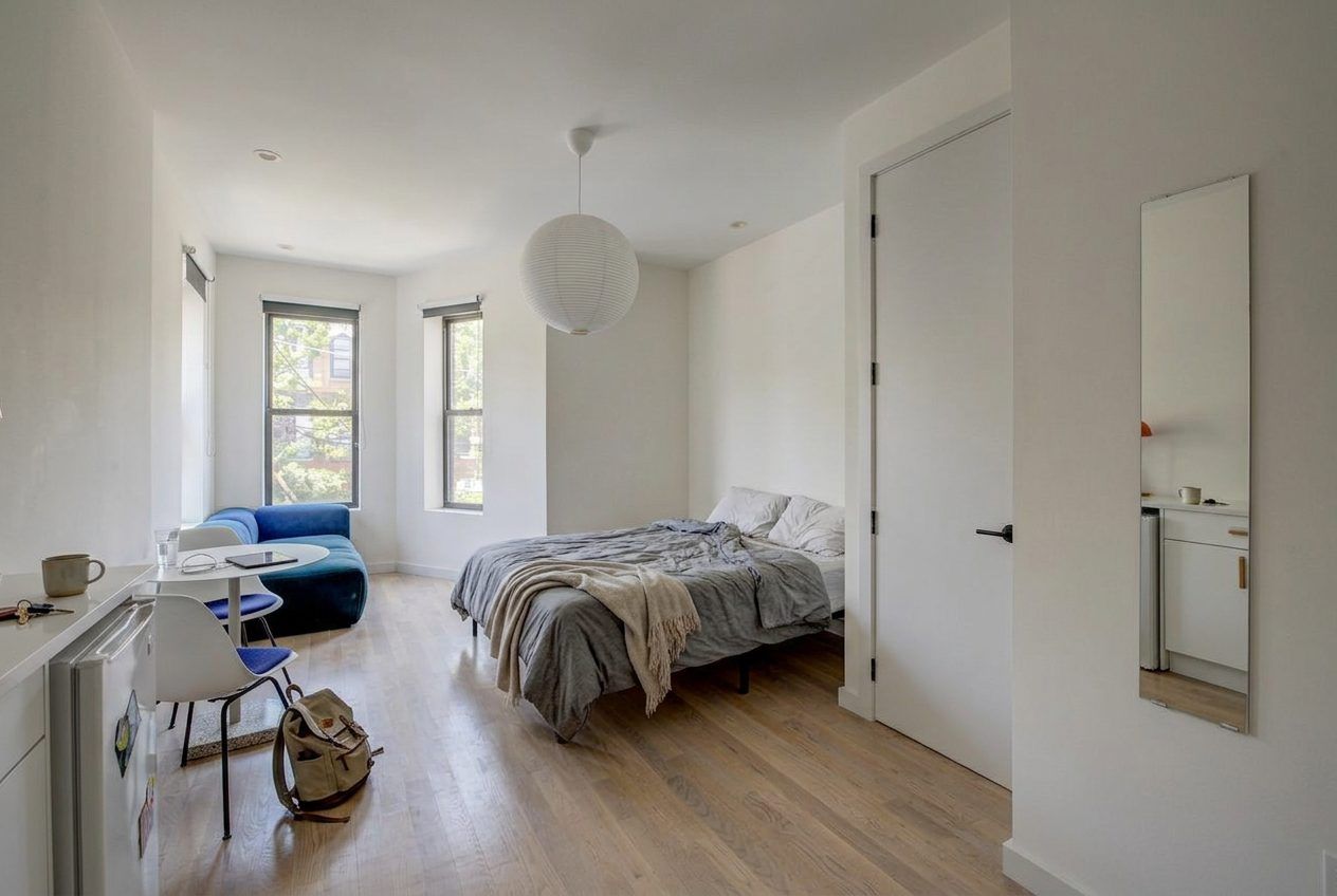 1 bedroom apartment in Ocean Hill