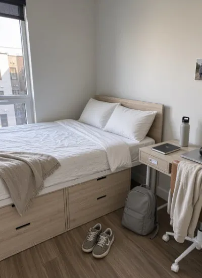 Local on Delmar 1B1B | Near WashU | Fully Furnished | Rooftop Pool & 24/7 Gym