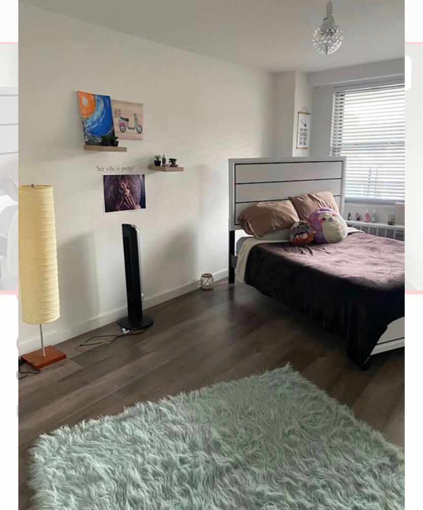 Huge room with private restroom for rent in Queens - Bedroom 2