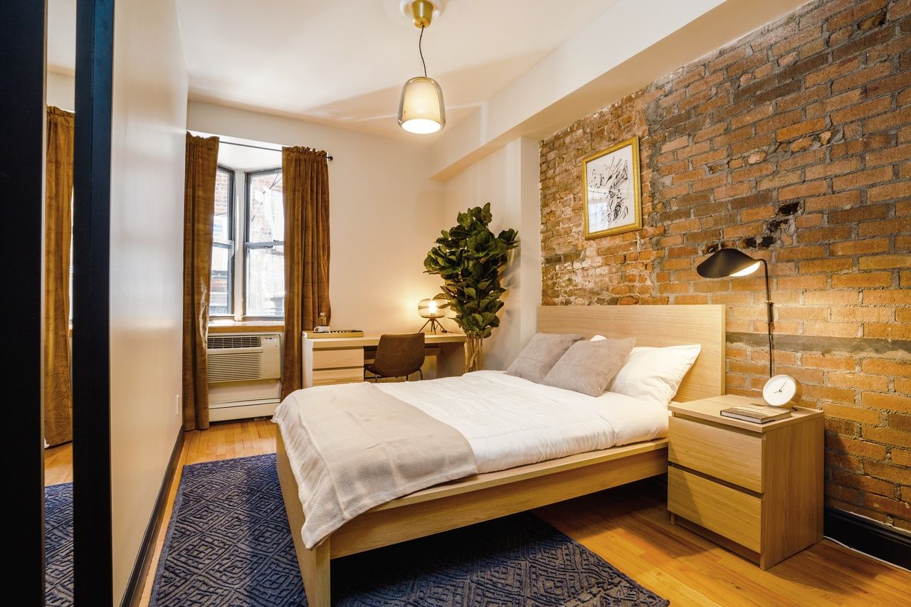 Private room in New York