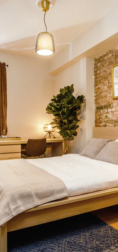 Private room in New York