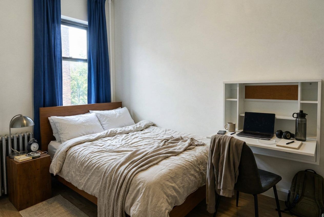 Private room in New York