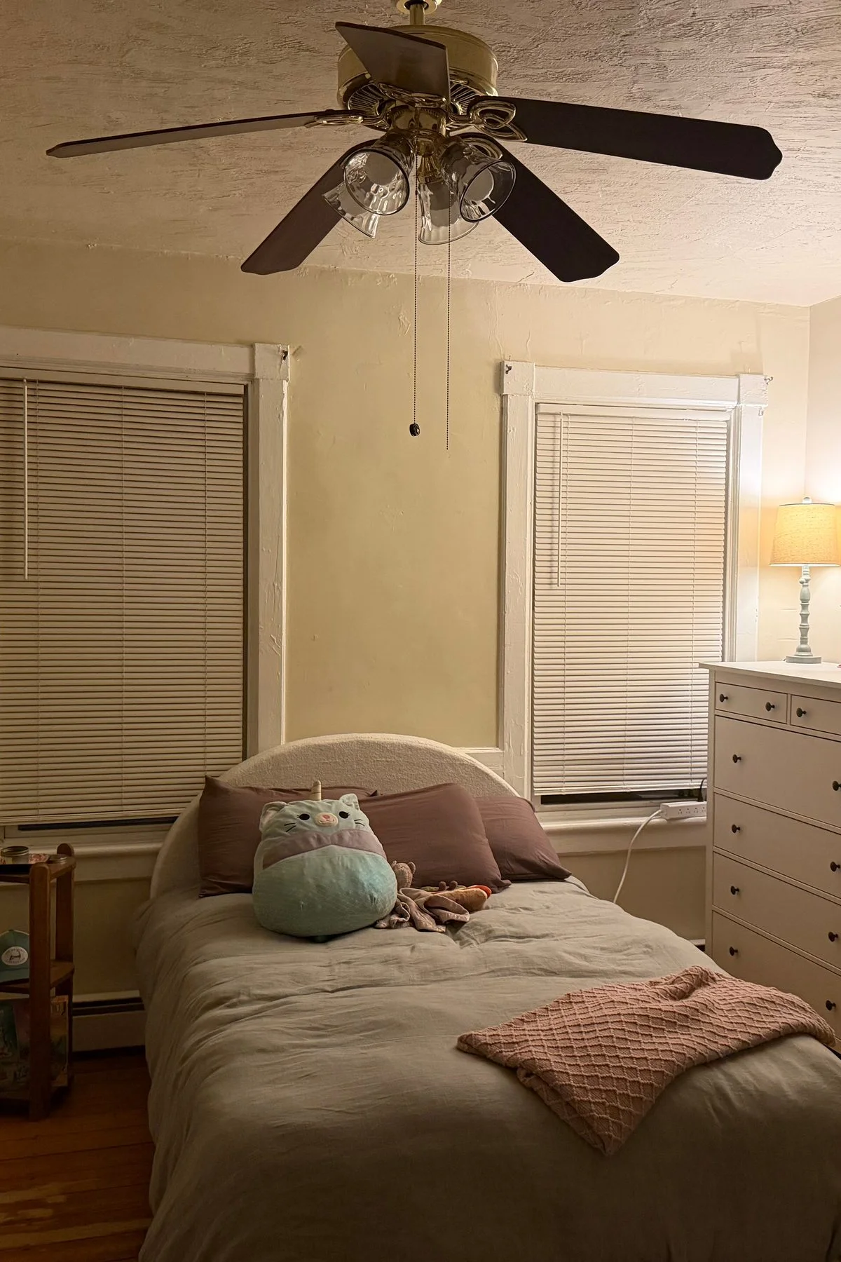 Cozy Mission Hill Apartment
