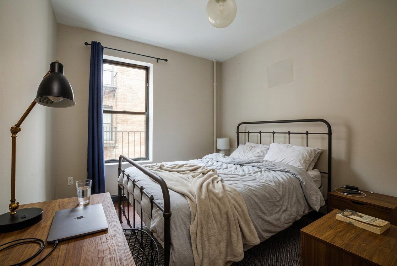 Private room in New York