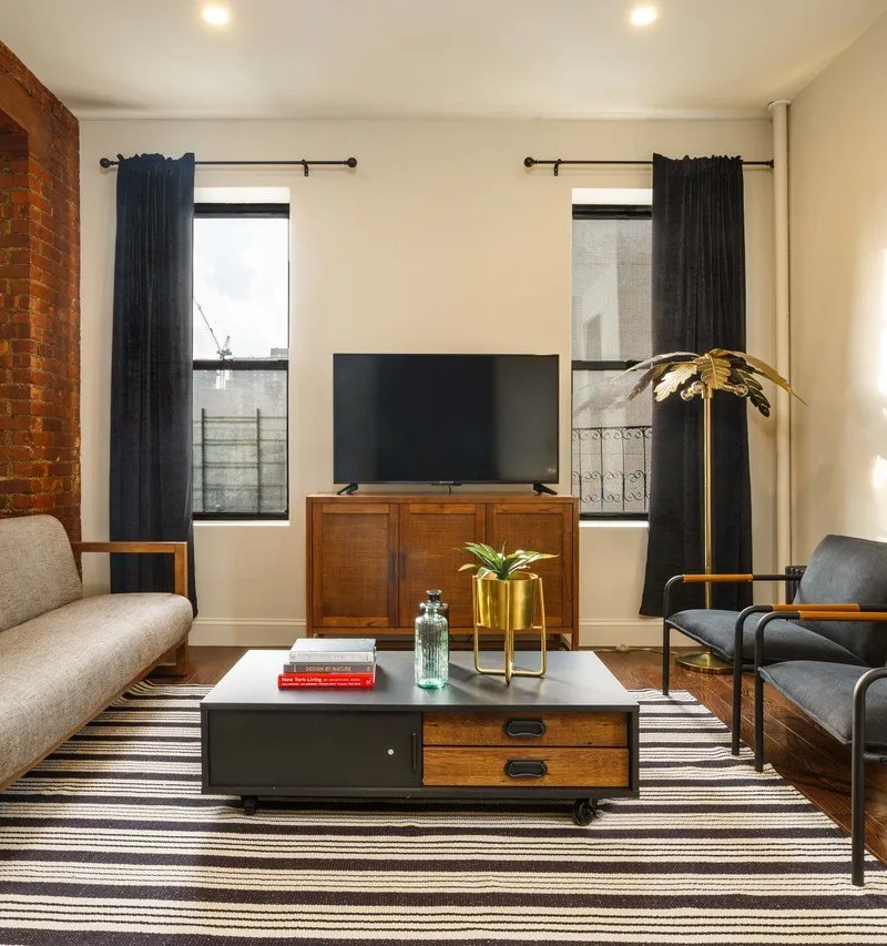 Private room in New York