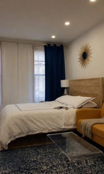 Rental unit in New York · ★4.75 · Studio · 1 bed · 1 bath