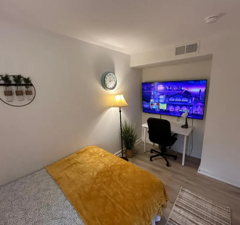 Cozy Room in Washington DC
