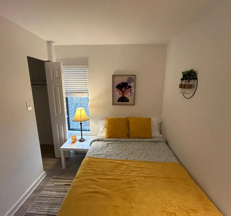 Cozy Room in Washington DC