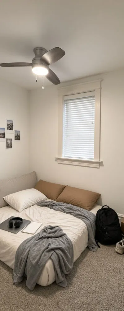 WashU Off-Campus Housing Sublet | Private Bedroom & Private Bath | 7-Min Walk to Engineering