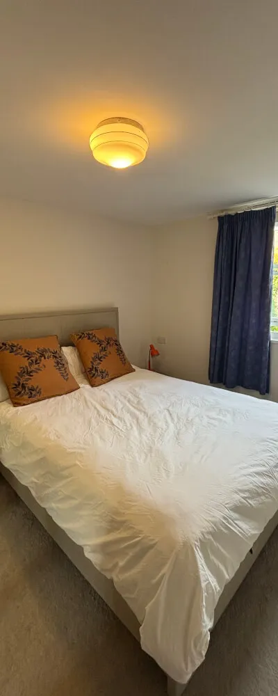 Tufnell Park, two bedroom flat with garden (London)