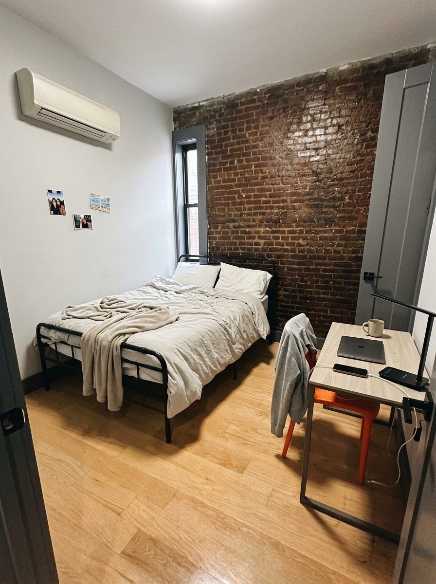 Furnished Private Room in Bed-Stuy