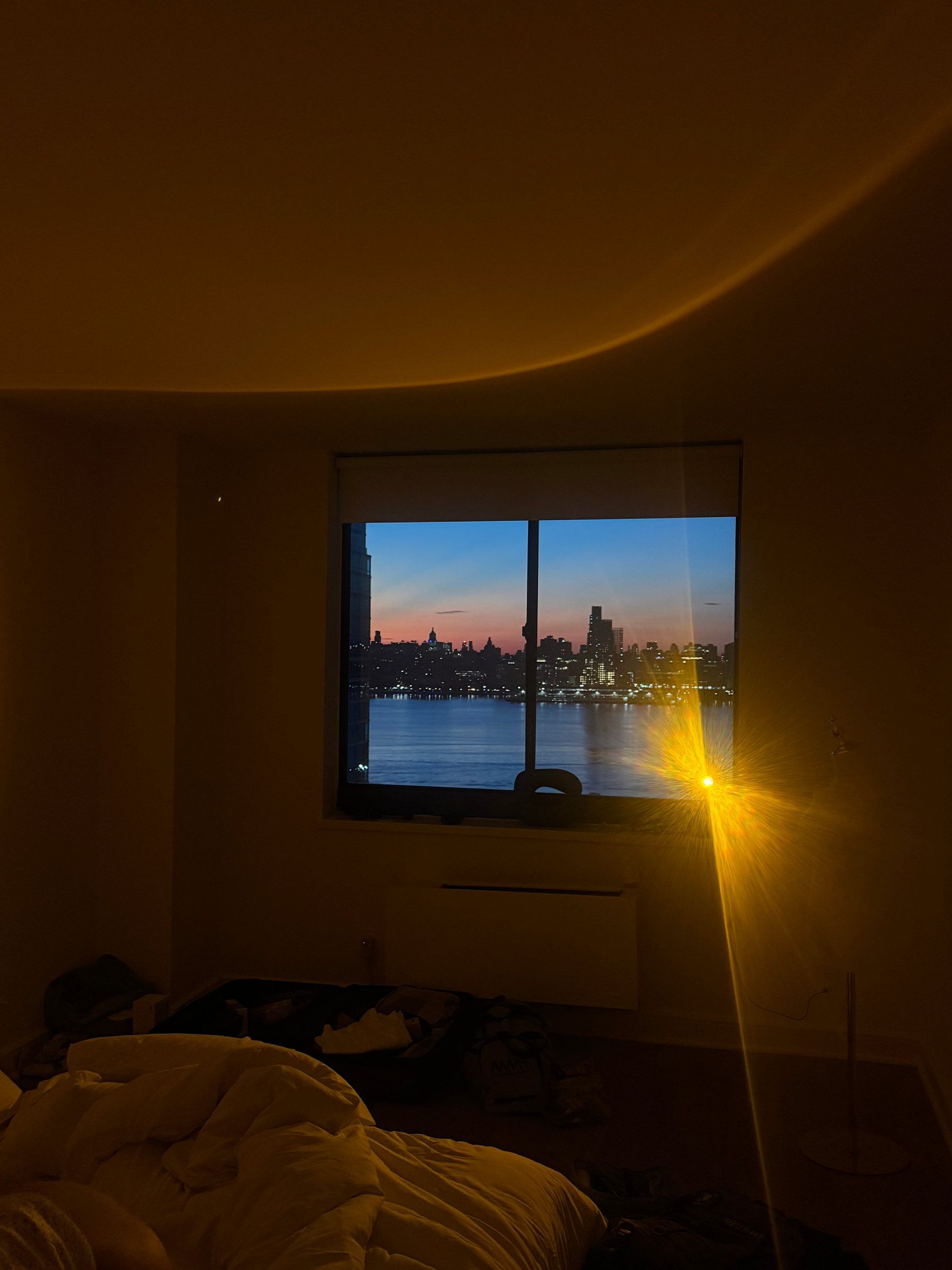 Private bedroom in a 2-bedroom Jersey City apartment