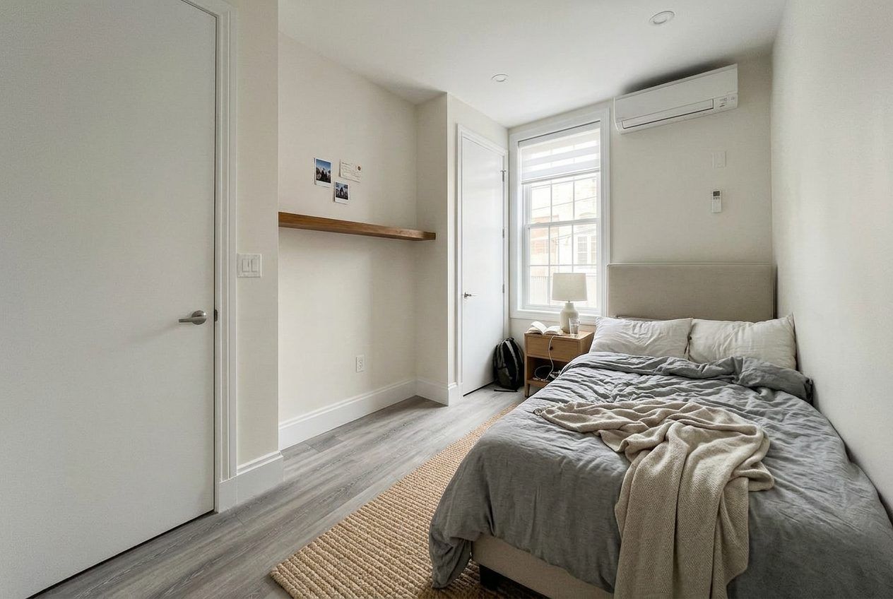 Private room in Greenpoint