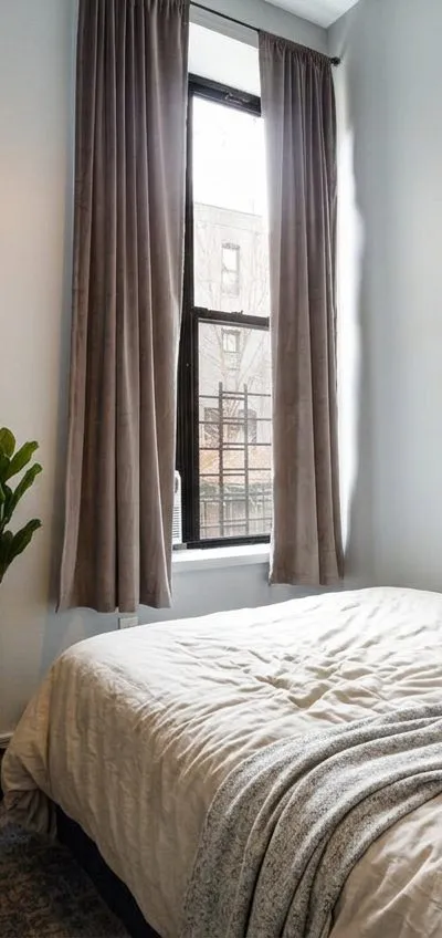 Private room in New York