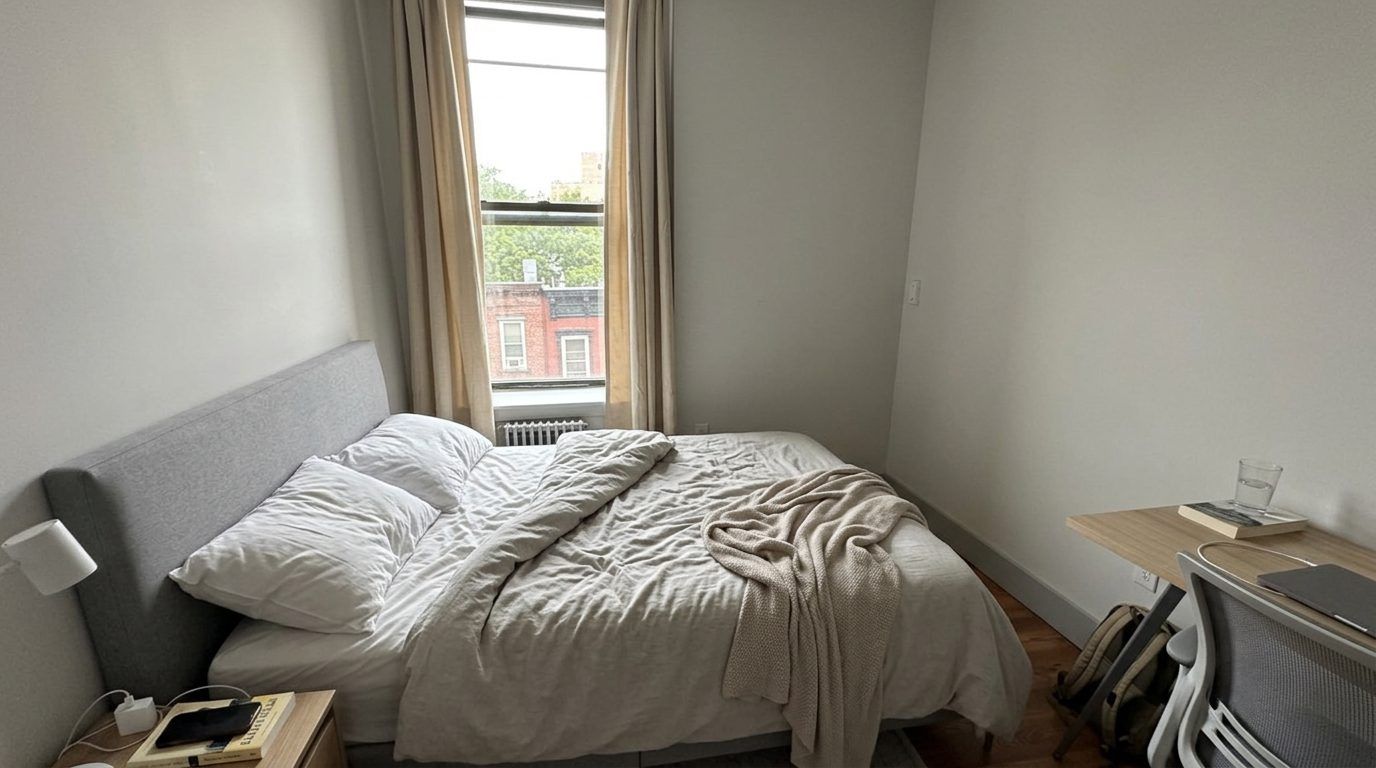 Private room in New York