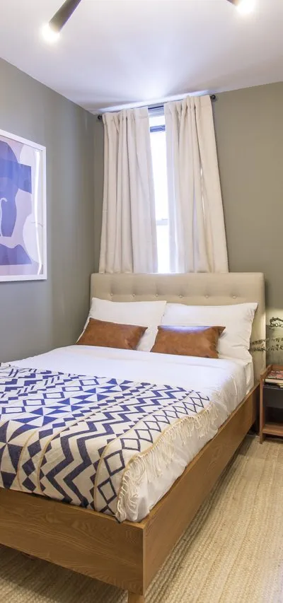 Private room in New York