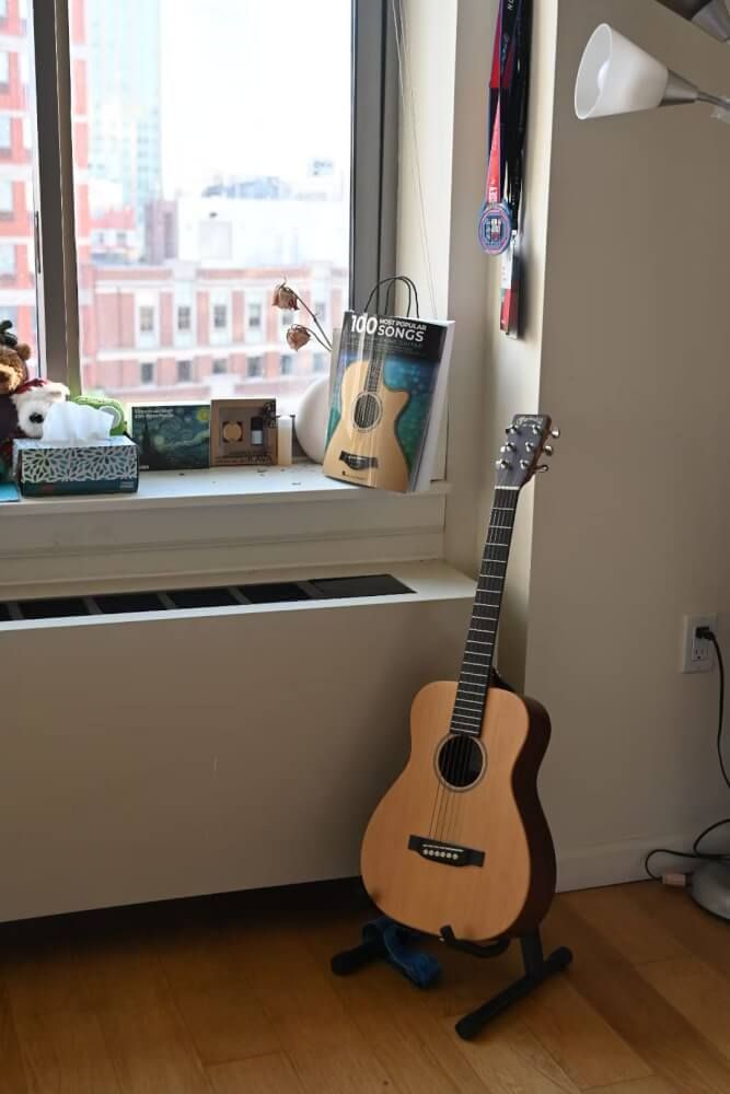 Cozy stunning view bedroom at convenient downtown Brooklyn