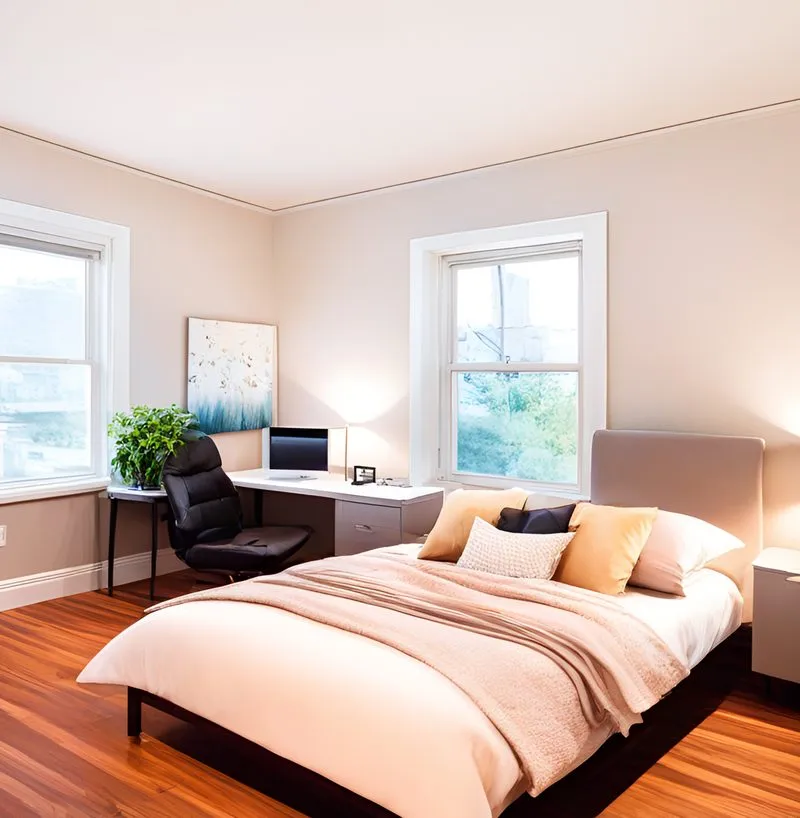 Private room in Oak Square