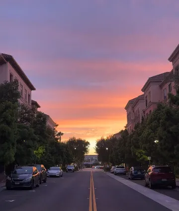 Santa Clara Square 2B2B | Top Floor | Bright & Spacious | Sunset Views