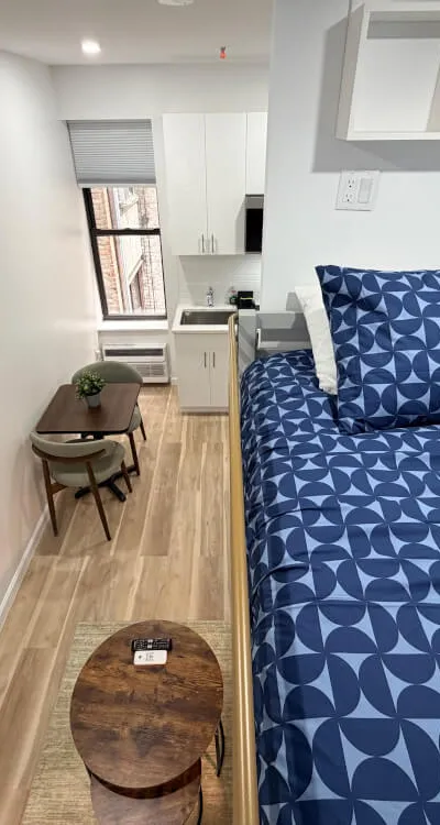 New Renovated UWS Shared Bath W/ Elevator
