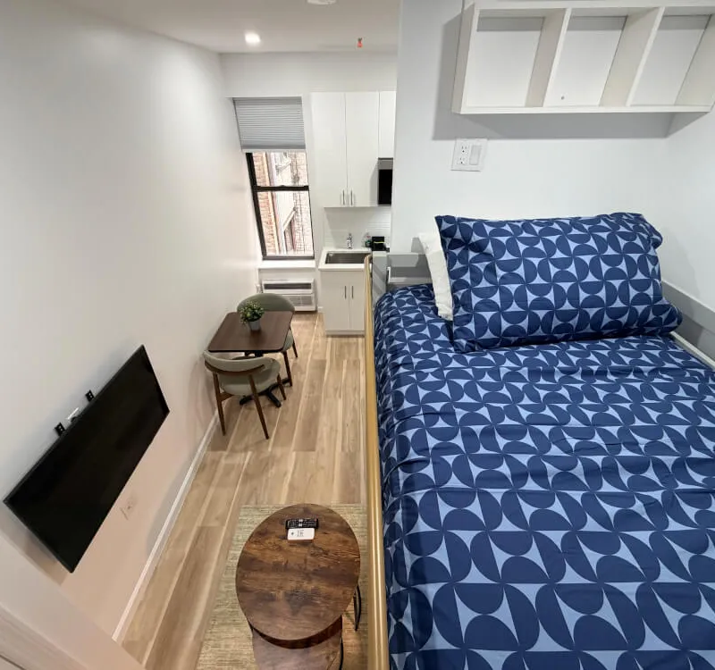 New Renovated UWS Shared Bath W/ Elevator