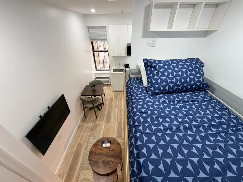 New Renovated UWS Shared Bath W/ Elevator