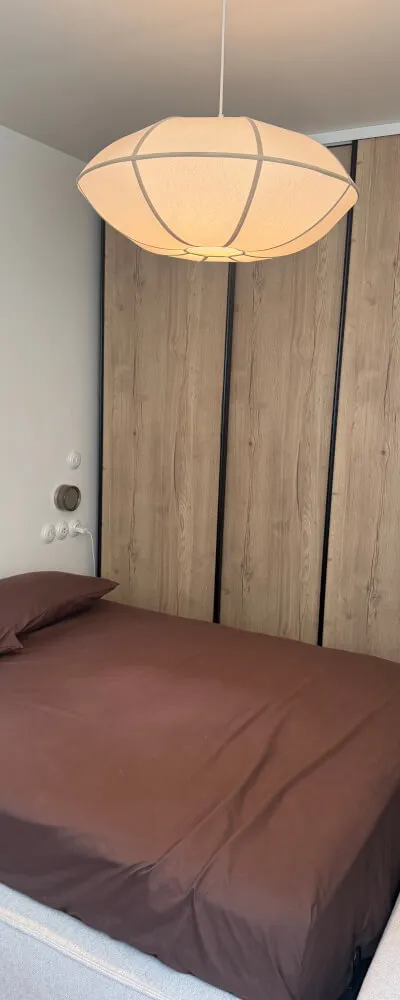 My apt in Paris