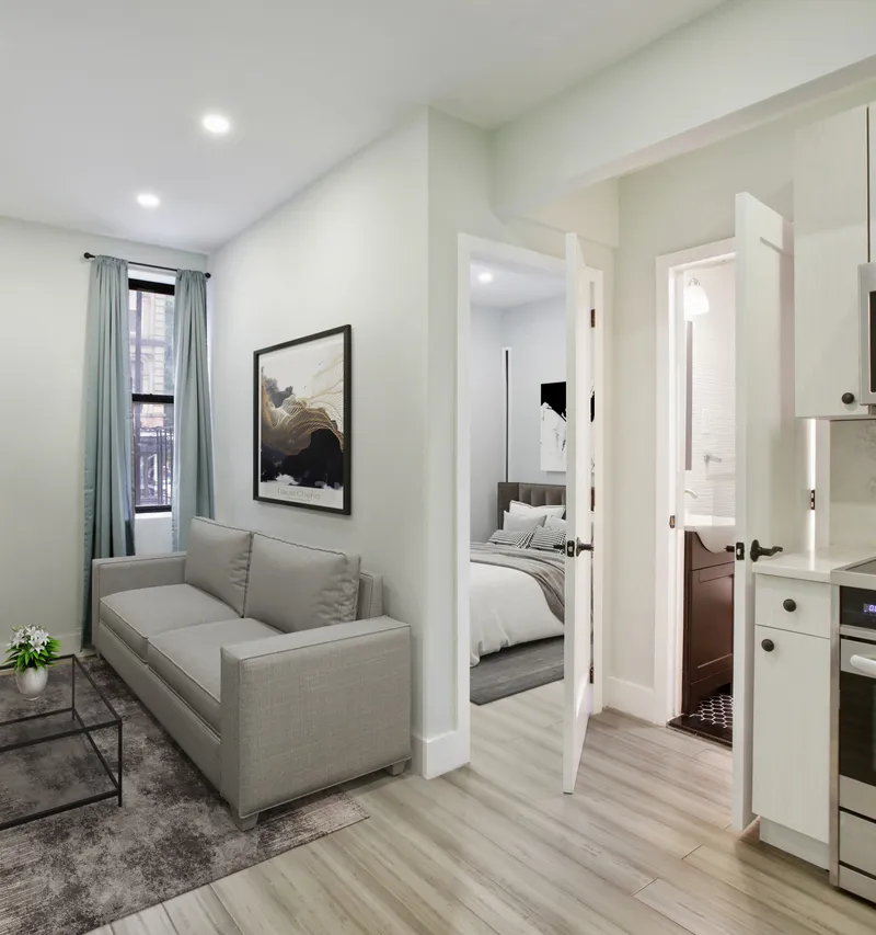 1 bedroom apartment in New York