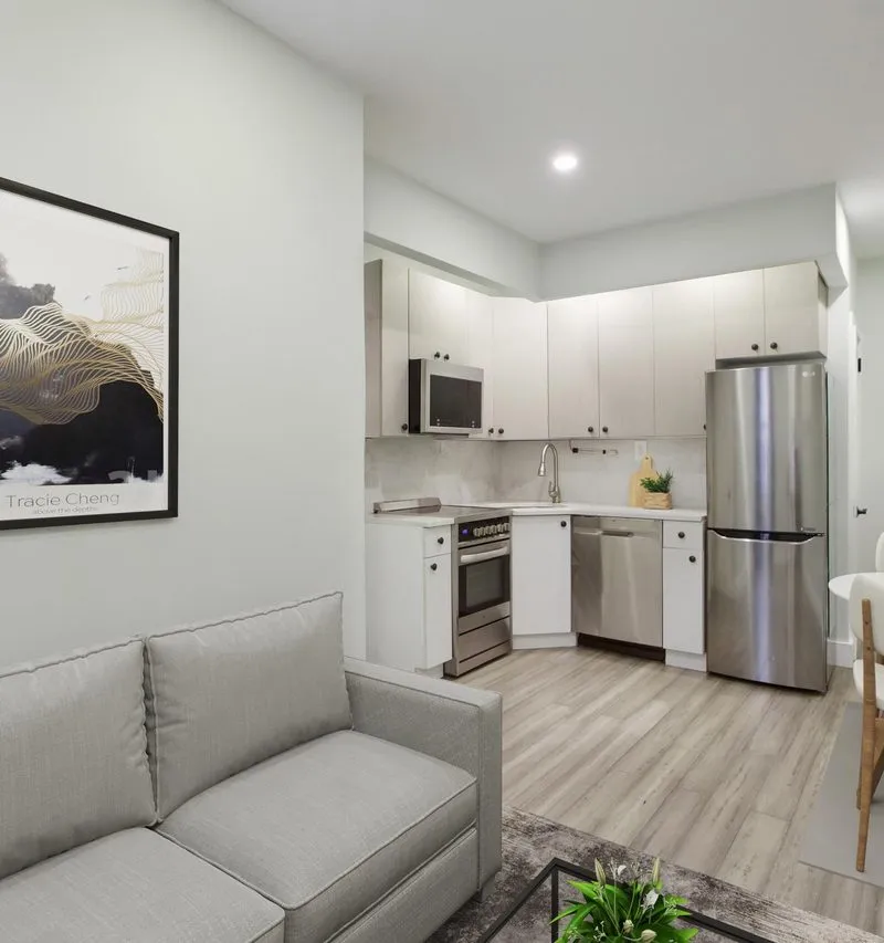 1 bedroom apartment in New York