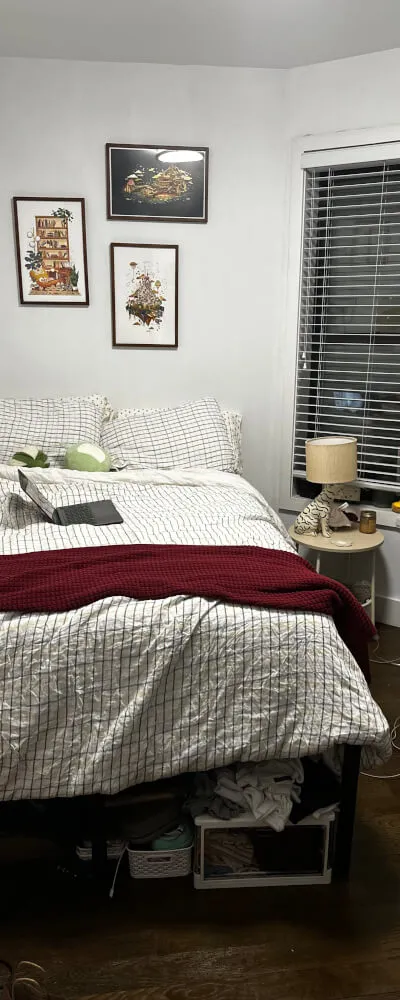 West Village Lease Takeover in a Sunlit Apartment with Private Bathroom, In Unit W/D, Dishwasher