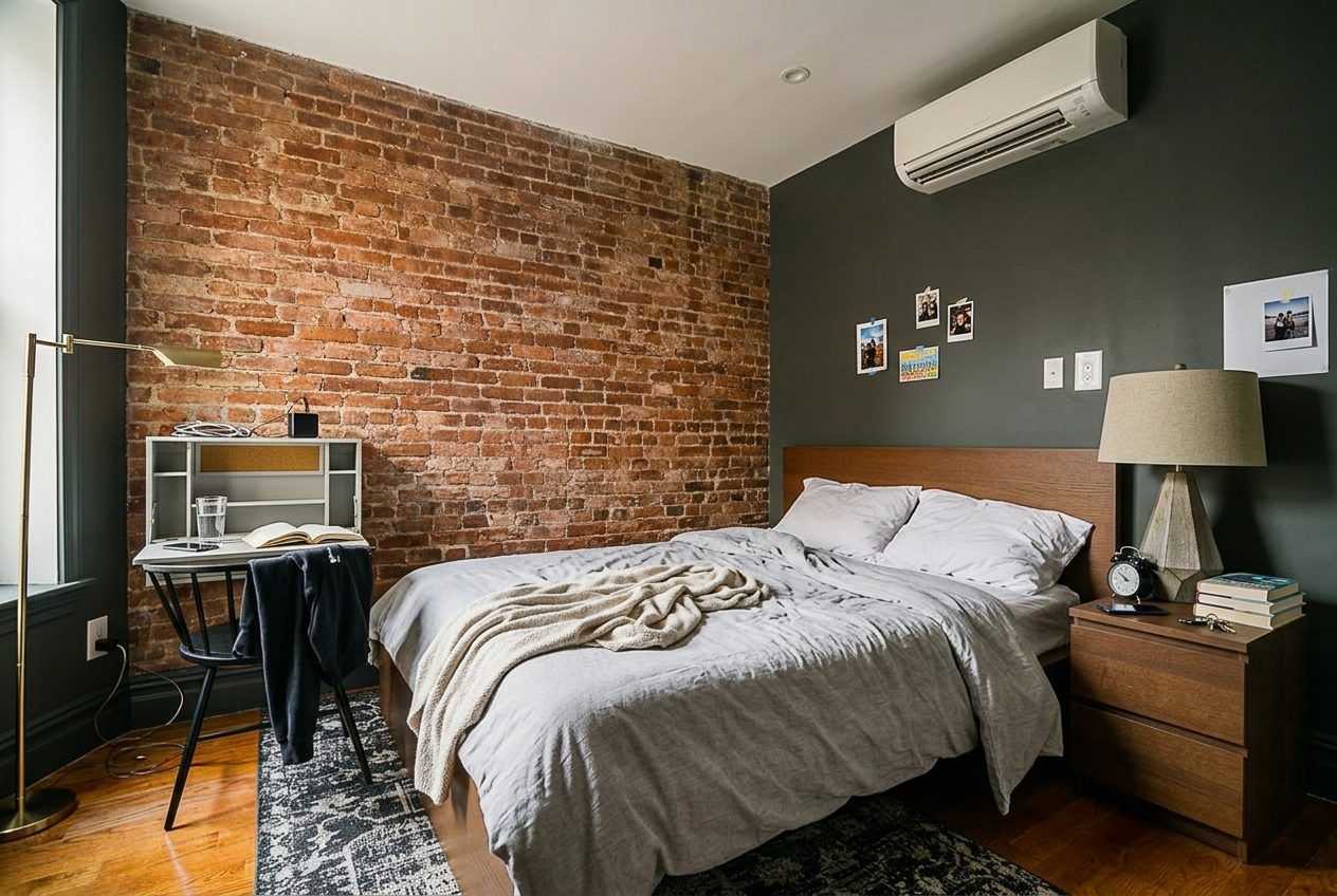 Private room in New York