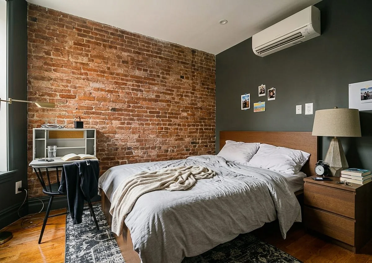 Private room in New York