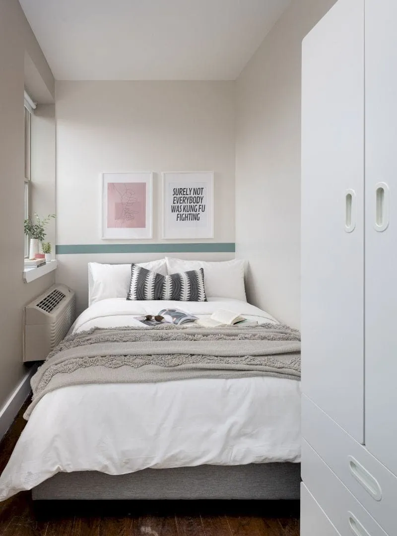 Furnished private room in Bed-Stuy duplex apartment
