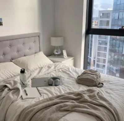 Ocean View 3B3B at OV | Floor-to-Ceiling Windows | Female Roommate Wanted