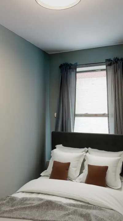 Private room in New York