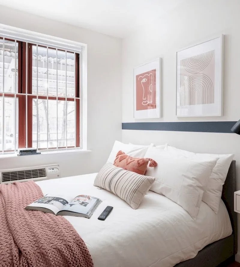 Furnished private room in an East Village apartment