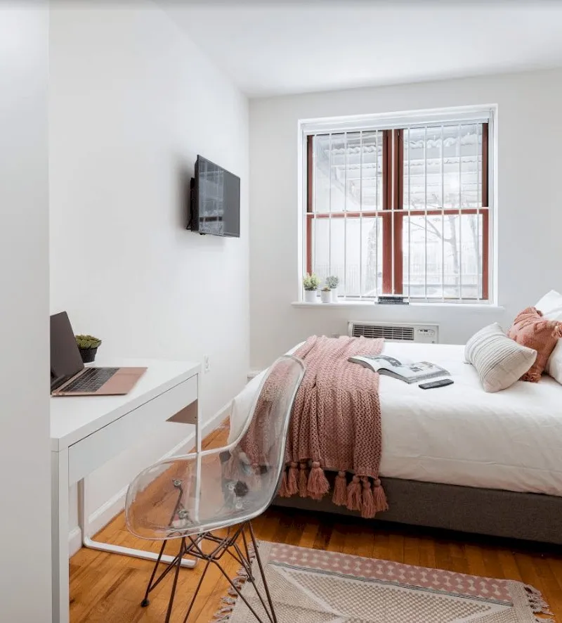 Furnished private room in an East Village apartment