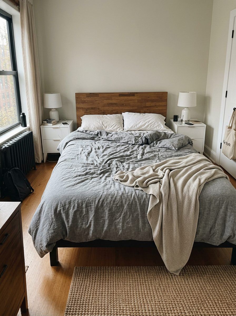 Private room in New York