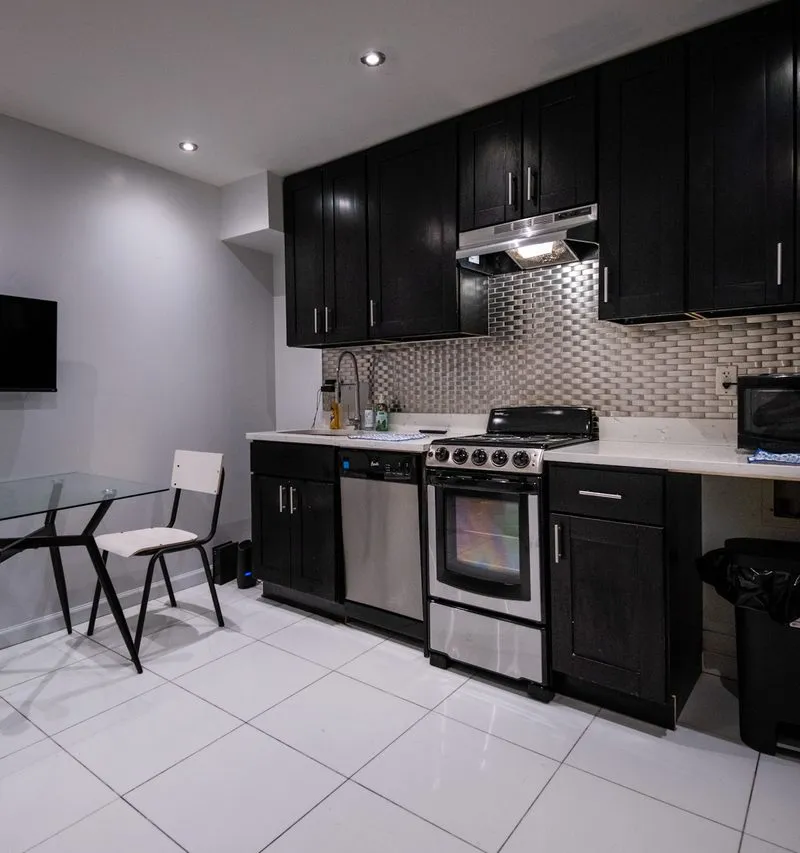 Private room in New York