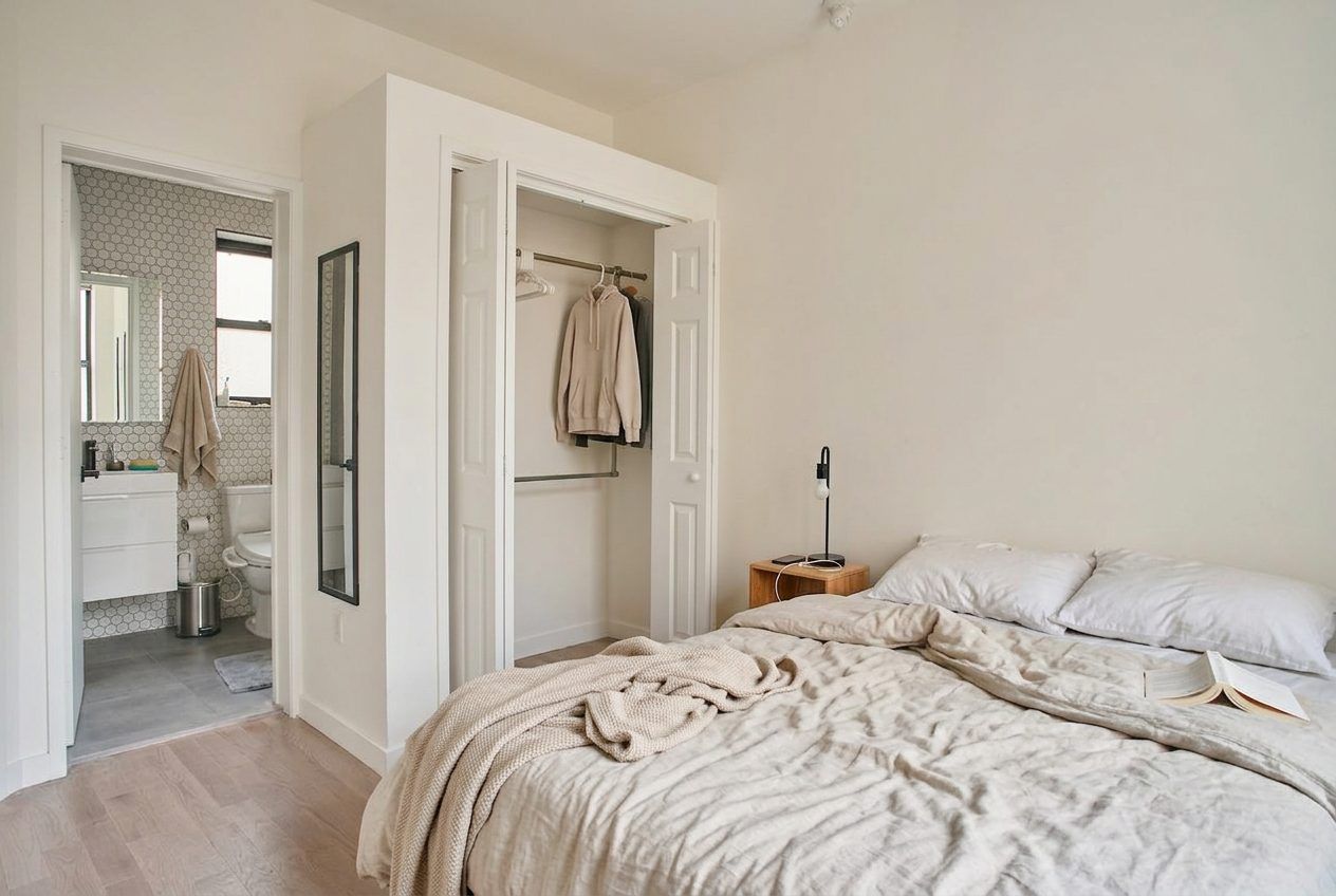 1 bedroom apartment in New York