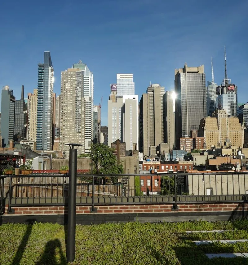 1 bedroom apartment in New York