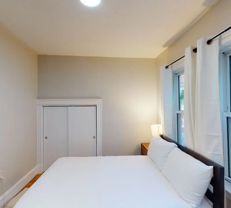 Private room in Mission Hill