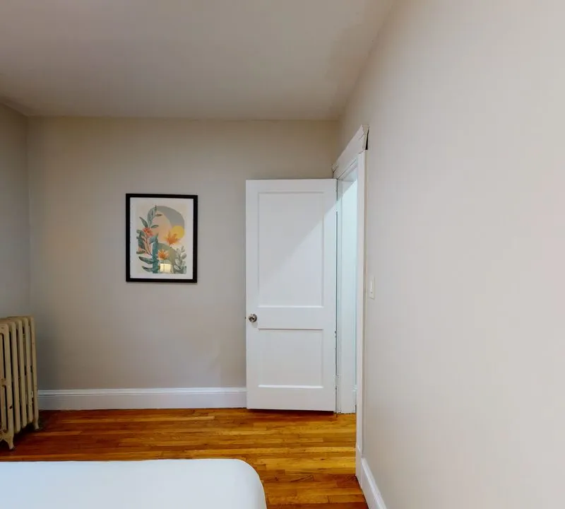 Private room in Mission Hill