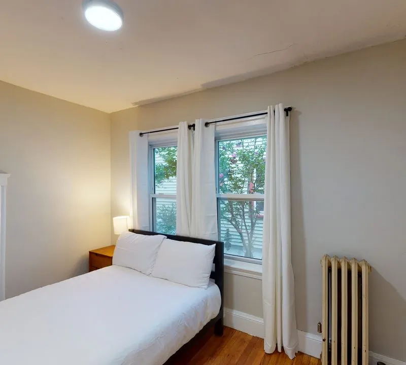 Private room in Mission Hill
