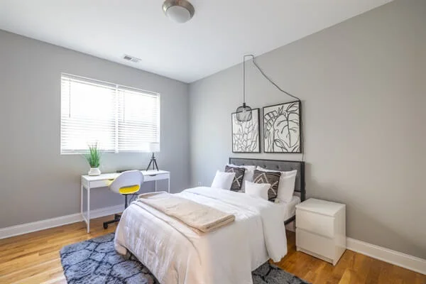 Red Robin - Kenwood (an urban oasis) - Bedroom 2
