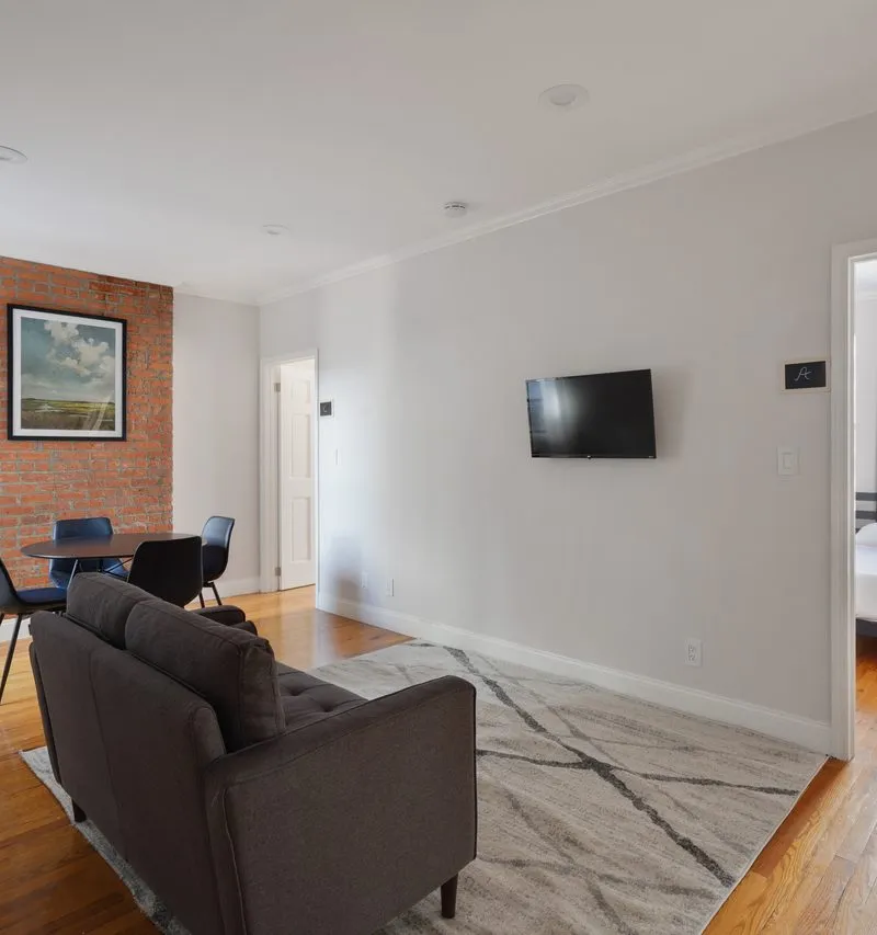 Private room in New York